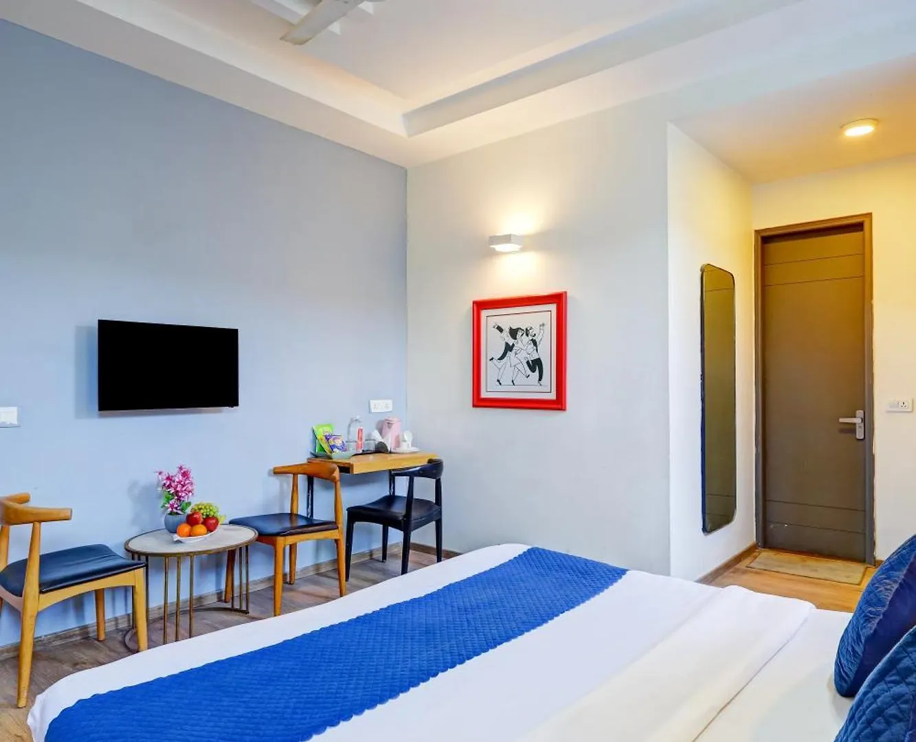 Hotel Wedlock Premium Huda City Γκουργκάον